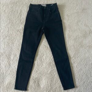 Everlane Classic Black Women's Jeans
